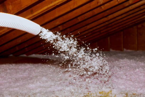 Best Types of Insulation in Sunset, UT